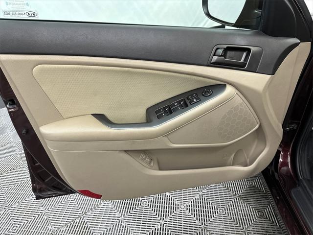 used 2013 Kia Optima car, priced at $6,386