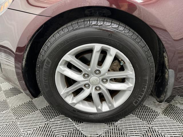 used 2013 Kia Optima car, priced at $6,386