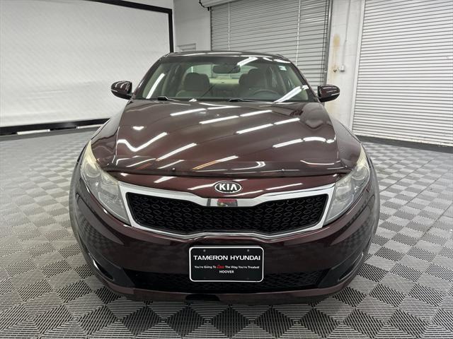 used 2013 Kia Optima car, priced at $6,386