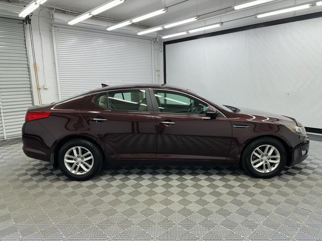 used 2013 Kia Optima car, priced at $6,386