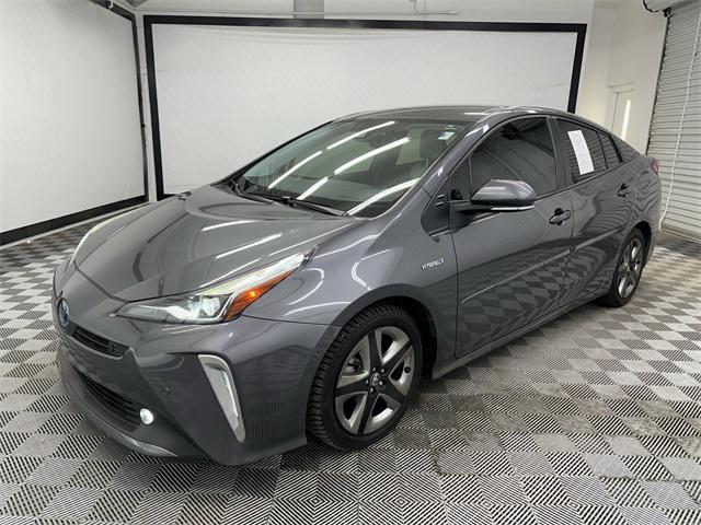 used 2022 Toyota Prius car, priced at $25,572