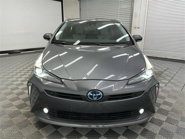 used 2022 Toyota Prius car, priced at $25,572