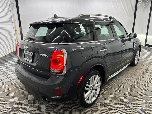 used 2017 MINI Countryman car, priced at $15,495