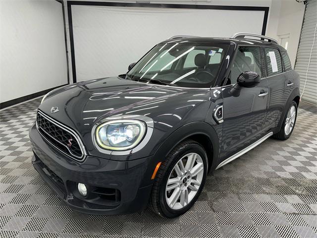 used 2017 MINI Countryman car, priced at $15,495