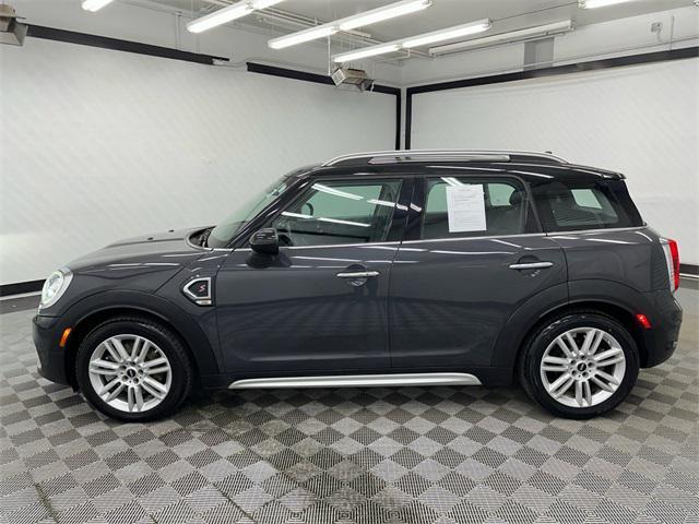 used 2017 MINI Countryman car, priced at $15,495