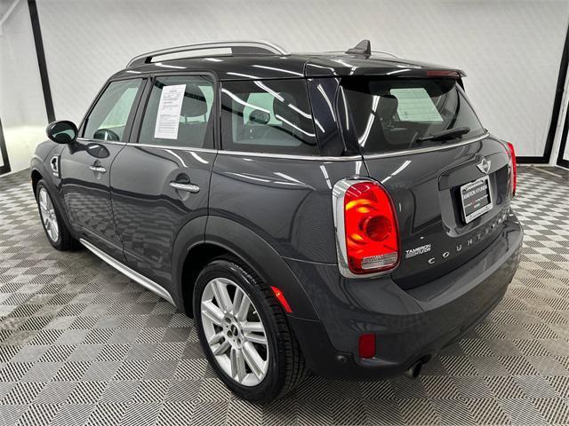 used 2017 MINI Countryman car, priced at $15,495