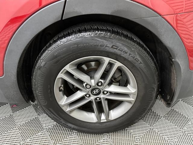 used 2018 Hyundai Santa Fe Sport car, priced at $12,991