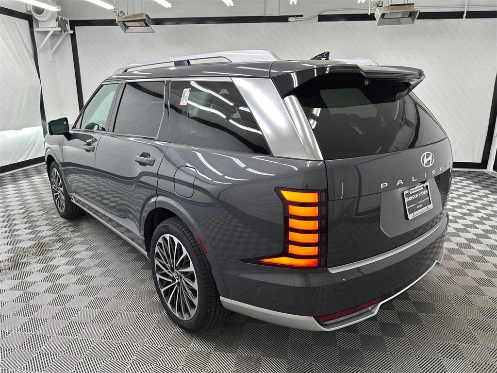 new 2026 Hyundai Palisade car, priced at $53,762