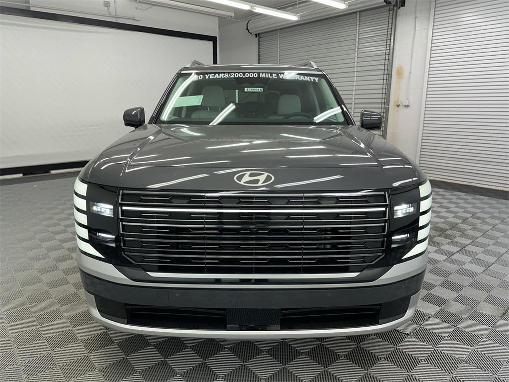new 2026 Hyundai Palisade car, priced at $53,762