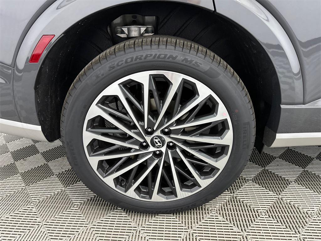 new 2026 Hyundai Palisade car, priced at $53,762