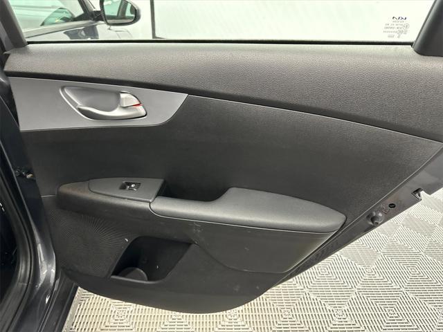 used 2023 Kia Forte car, priced at $15,399