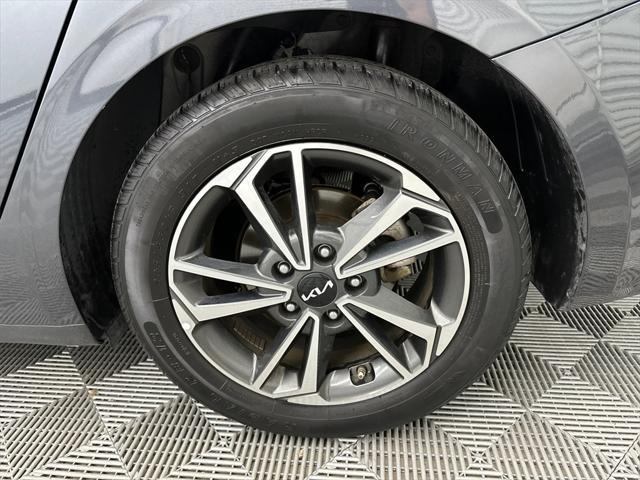 used 2023 Kia Forte car, priced at $15,399