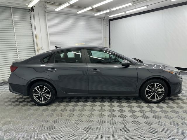 used 2023 Kia Forte car, priced at $15,399
