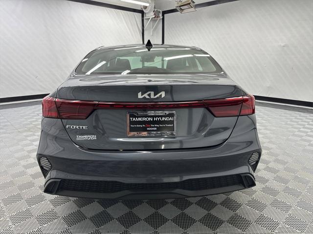 used 2023 Kia Forte car, priced at $15,399