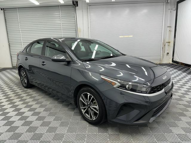 used 2023 Kia Forte car, priced at $15,399