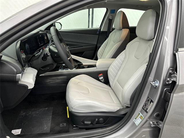 new 2025 Hyundai Elantra car, priced at $26,138