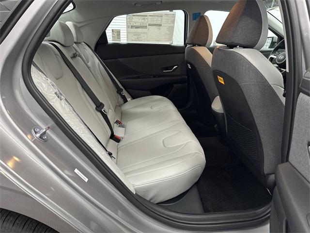 new 2025 Hyundai Elantra car, priced at $26,138