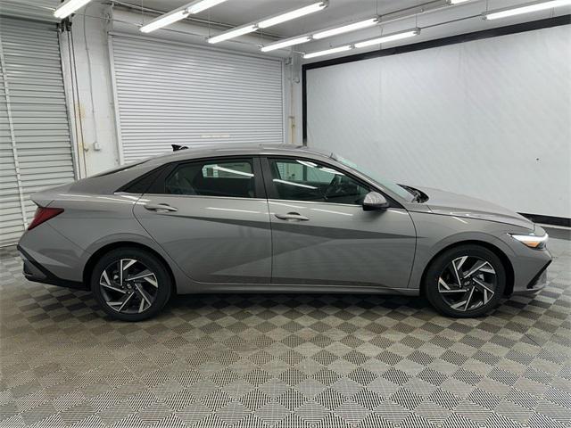 new 2025 Hyundai Elantra car, priced at $26,138