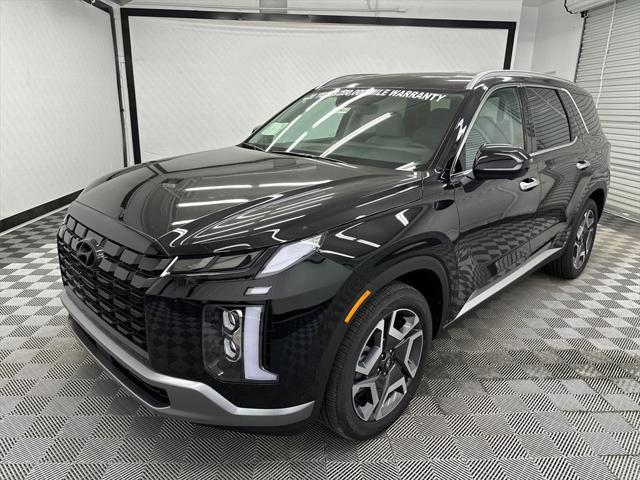 new 2025 Hyundai Palisade car, priced at $44,176