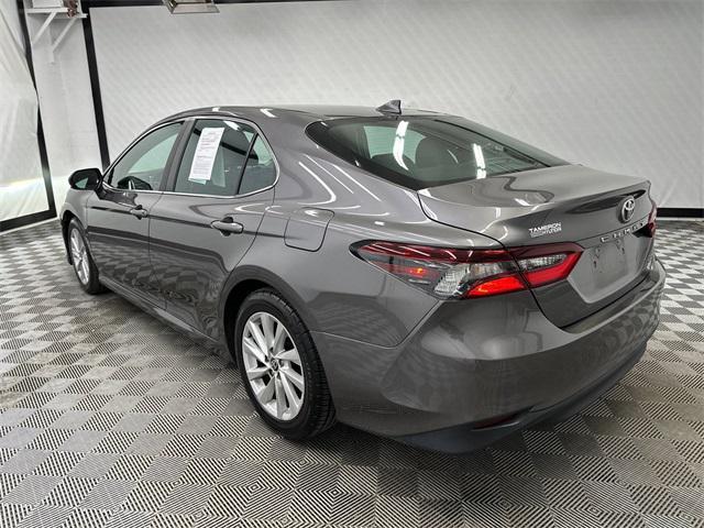 used 2021 Toyota Camry car, priced at $19,991