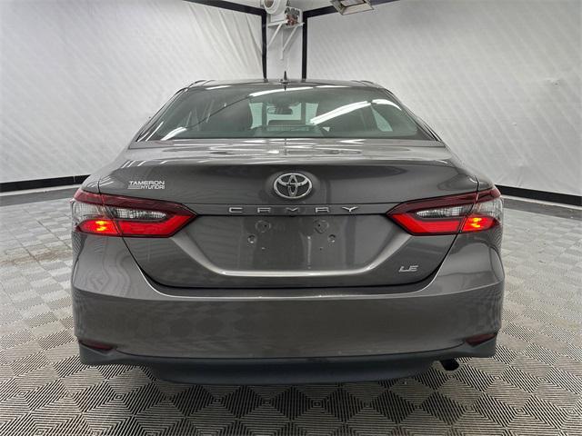 used 2021 Toyota Camry car, priced at $19,991