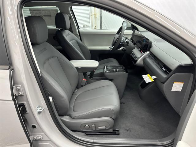 new 2025 Hyundai IONIQ 5 car, priced at $52,212