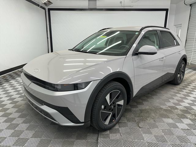 new 2025 Hyundai IONIQ 5 car, priced at $52,212