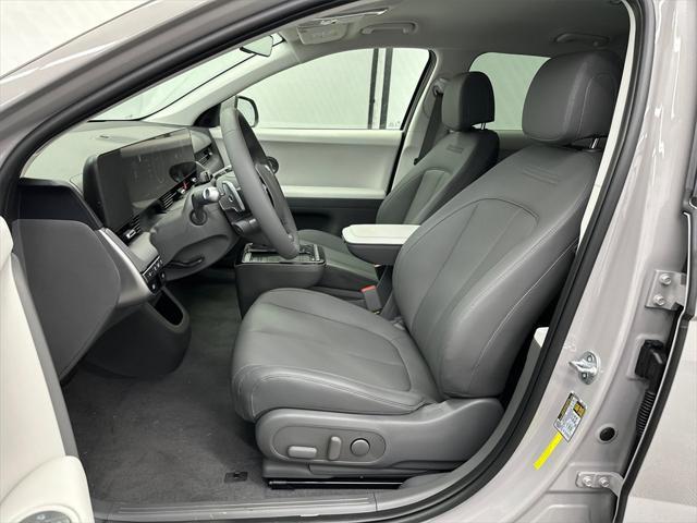 new 2025 Hyundai IONIQ 5 car, priced at $52,212