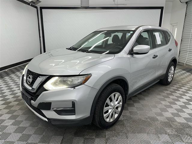 used 2017 Nissan Rogue car, priced at $10,591