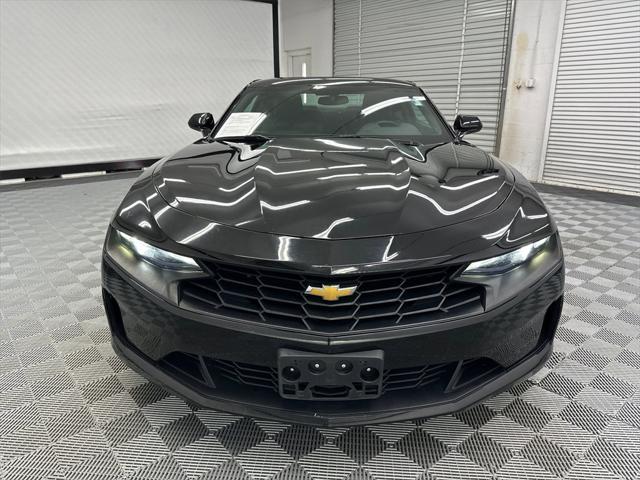 used 2023 Chevrolet Camaro car, priced at $25,420