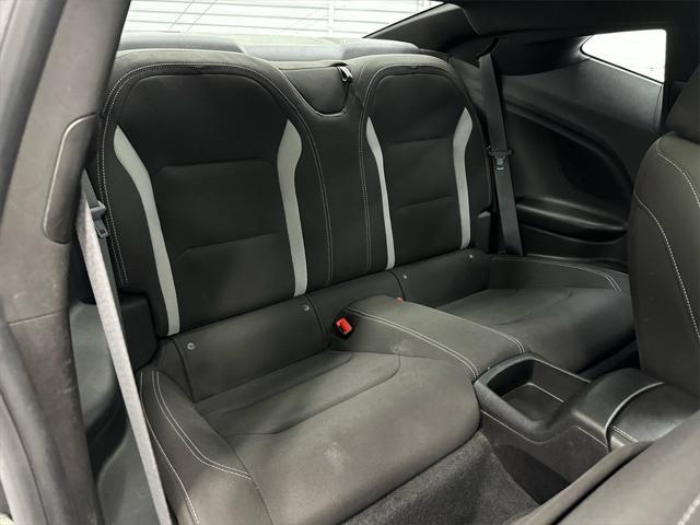 used 2023 Chevrolet Camaro car, priced at $25,420