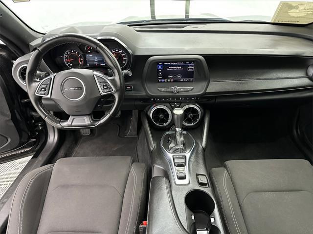 used 2023 Chevrolet Camaro car, priced at $25,420
