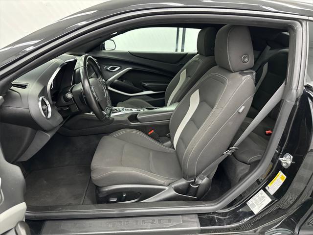 used 2023 Chevrolet Camaro car, priced at $25,420