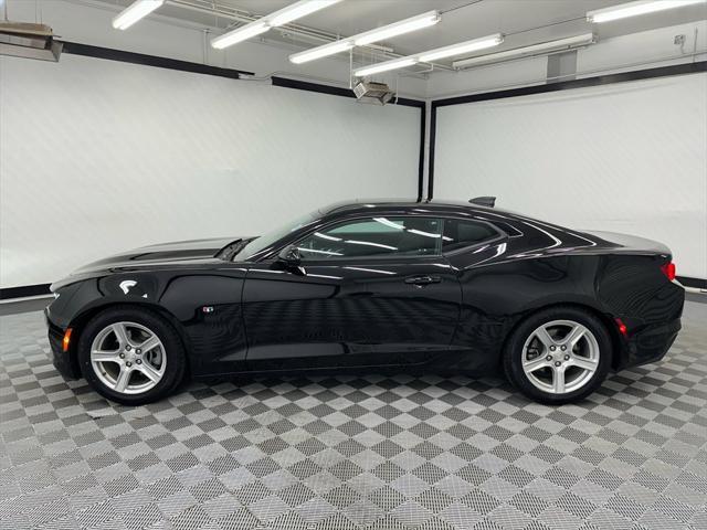 used 2023 Chevrolet Camaro car, priced at $25,420