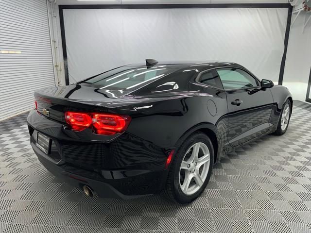 used 2023 Chevrolet Camaro car, priced at $25,420
