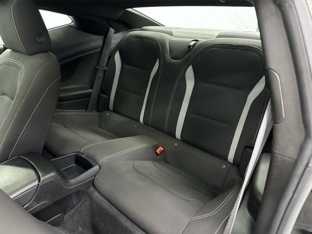 used 2023 Chevrolet Camaro car, priced at $25,420