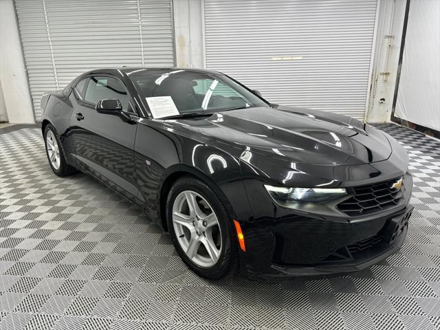 used 2023 Chevrolet Camaro car, priced at $25,420