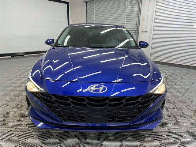 used 2022 Hyundai Elantra car, priced at $17,995