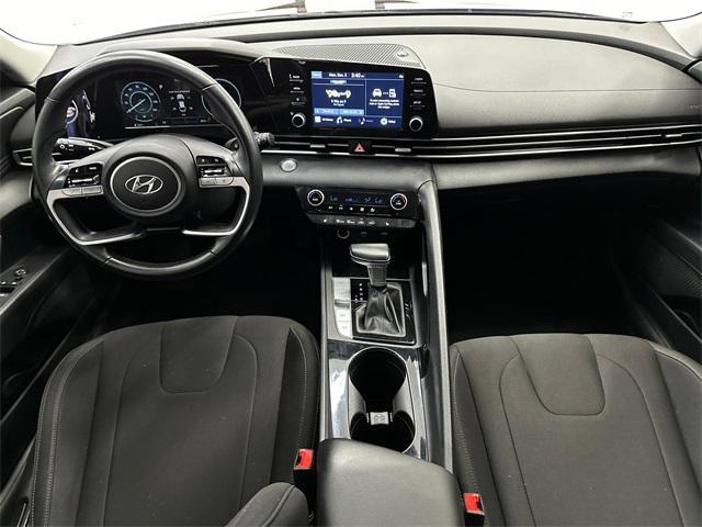 used 2022 Hyundai Elantra car, priced at $17,995