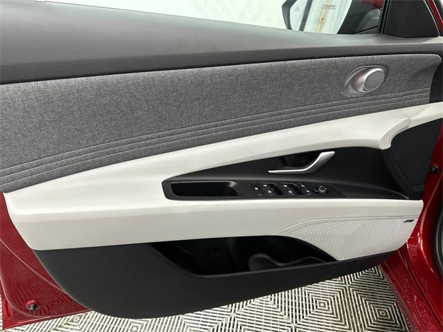 new 2025 Hyundai Elantra car, priced at $27,635