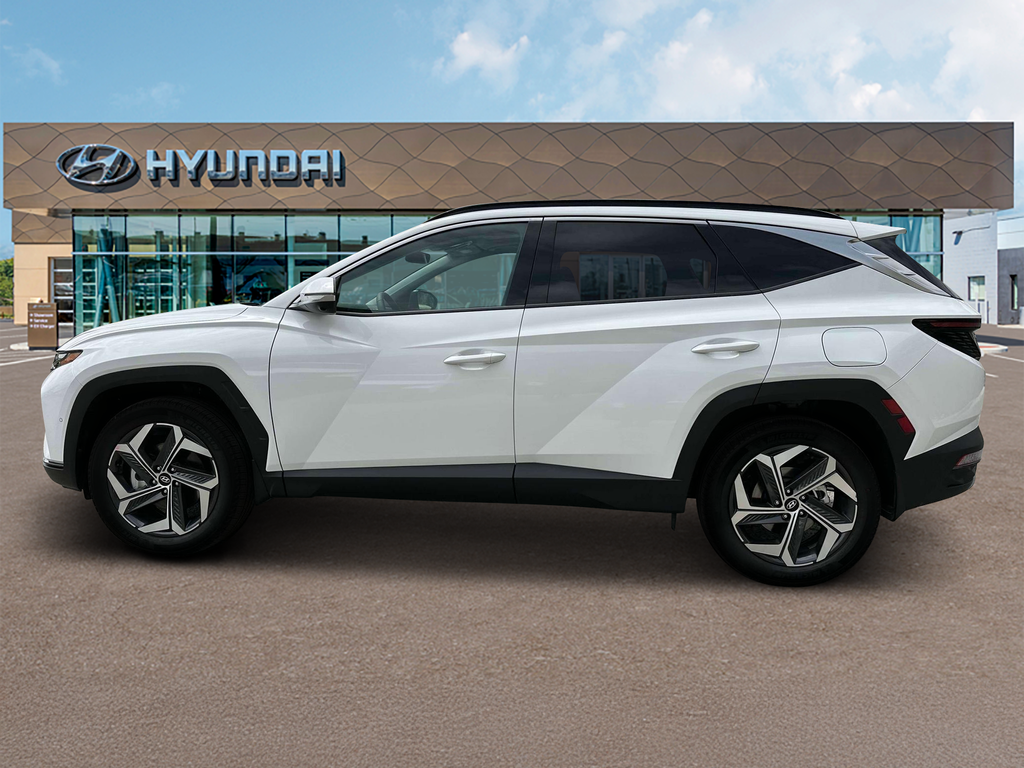 used 2024 Hyundai Tucson car, priced at $28,991