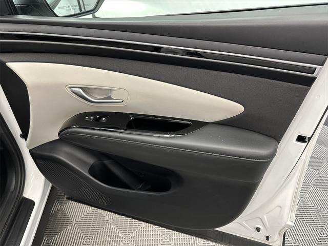 used 2024 Hyundai Tucson car, priced at $25,900