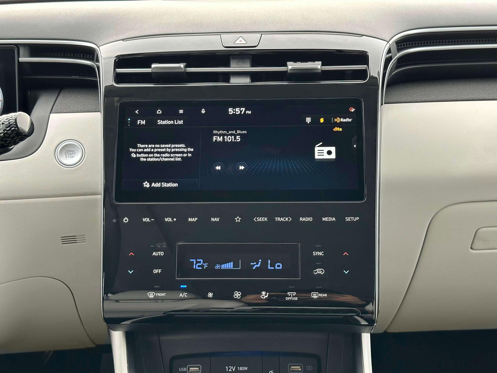 used 2024 Hyundai Tucson car, priced at $28,991