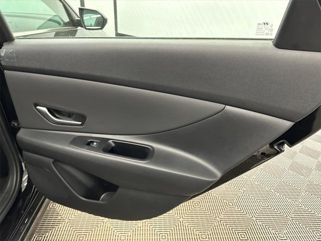 new 2025 Hyundai Elantra car, priced at $25,573