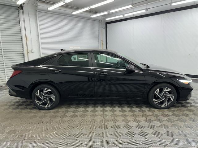 new 2025 Hyundai Elantra car, priced at $25,573