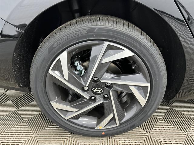 new 2025 Hyundai Elantra car, priced at $25,573