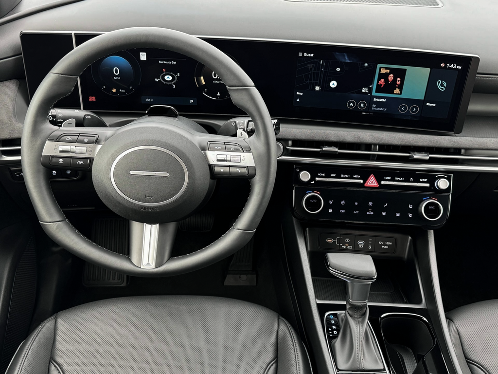 new 2025 Hyundai SANTA CRUZ car, priced at $42,241