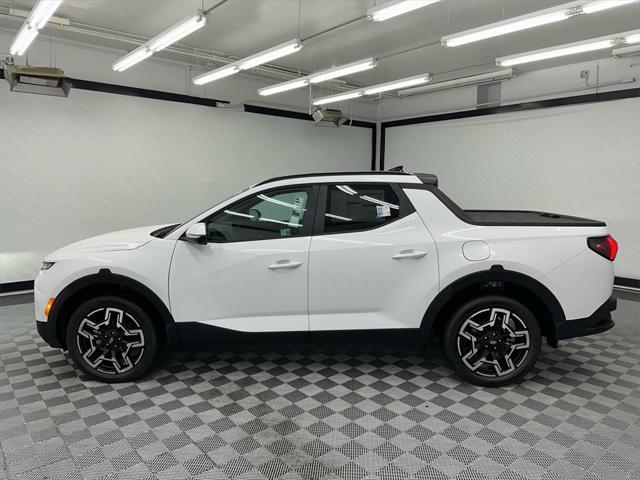 new 2025 Hyundai SANTA CRUZ car, priced at $42,241