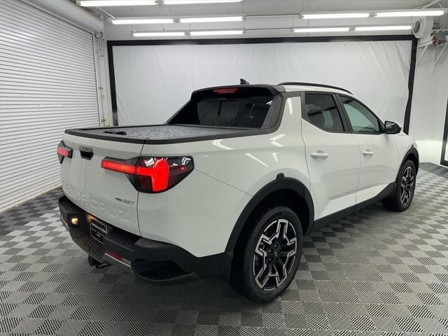 new 2025 Hyundai SANTA CRUZ car, priced at $42,241