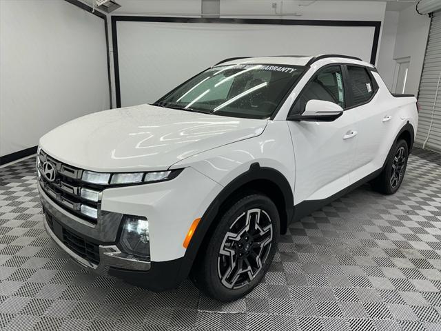 new 2025 Hyundai SANTA CRUZ car, priced at $42,241